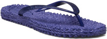 Flip Flop With Glitter Shoes Summer Shoes Sandals Flip Flops Blue Ilse Jacobsen