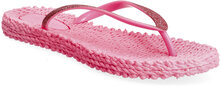 Flip-Flops Shoes Summer Shoes Sandals Flip Flops Pink Ilse Jacobsen