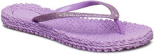Flip-Flops Shoes Summer Shoes Sandals Flip Flops Purple Ilse Jacobsen