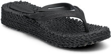 Flip Flop On Platform Sole Shoes Summer Shoes Sandals Flip Flops Black Ilse Jacobsen