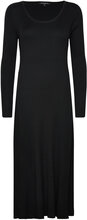 Gwen4096 Dresses Knitted Dresses Black Ilse Jacobsen