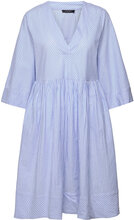 Short Dress Kort Kjole Blue Ilse Jacobsen