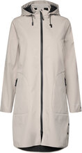 Raincoat Outerwear Rainwear Rain Coats Beige Ilse Jacobsen