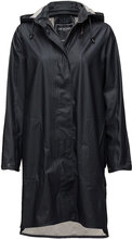 Raincoat Outerwear Rainwear Rain Coats Navy Ilse Jacobsen