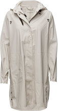 Raincoat Outerwear Rainwear Rain Coats Grey Ilse Jacobsen