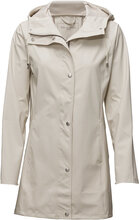 Raincoat Outerwear Rainwear Rain Coats Beige Ilse Jacobsen