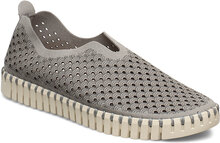 Flats Sneakers Grey Ilse Jacobsen