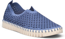 Flats Sneakers Blue Ilse Jacobsen