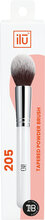 Ilu 205 Tapered Powder Brush Beauty Women Makeup Makeup Brushes Face Brushes Powder Brushes Nude ILU