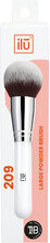 Ilu 209 Large Powder Brush Beauty Women Makeup Makeup Brushes Face Brushes Powder Brushes Nude ILU