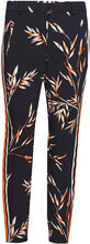 Uli Pant Nica Fit Bottoms Trousers Slim Fit Trousers Multi/patterned InWear