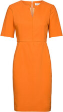 Zella Dress Dresses Cocktail Dresses Oransje InWear*Betinget Tilbud