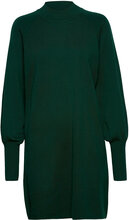 Sanjaiw Dress Dresses Knitted Dresses Grønn InWear*Betinget Tilbud