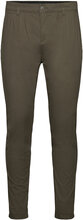 Infjern Bottoms Trousers Chinos Green INDICODE