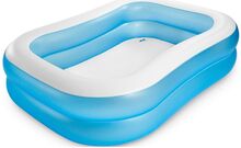 Intex Familjepool Swim Center Toys Bath & Water Toys Water Toys Children's Pools Multi/mønstret INTEX*Betinget Tilbud
