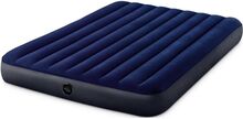 Intex Queen Dura-Beam Series Classic Downy Airbed 152 X 203 Baby & Maternity Baby Sleep Baby Beds & Accessories Travel Beds Multi/patterned INTEX