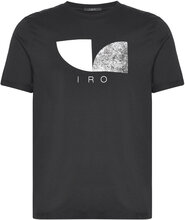 Orlando Designers T-Kortærmet Skjorte Black IRO