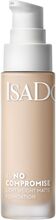 Isadora No Compromise Lightweight Matte Foundation 1N Foundation Makeup IsaDora