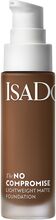 Isadora No Compromise Lightweight Matte Foundation 9W Foundation Makeup IsaDora
