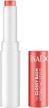 Glossy Balm Hydrating Stylo Beauty WOMEN Makeup Lips Lip Tint Rosa IsaDora*Betinget Tilbud