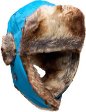 Squirrel Winter Cap Sport Headwear Hats Winter Hats Blue ISBJÖRN Of Sweden