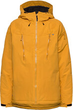 Carving Winter Jacket Teens Outerwear Snow/ski Clothing Winter Jackets Gul ISBJÖRN Of Sweden*Betinget Tilbud