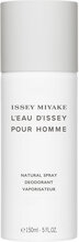 Issey Miyake L'eau D'issey Pour Homme Deo Spray Beauty Men Deodorants Spray Nude Issey Miyake
