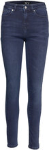 Ivy-Alexa Jeans Cool Midnight Blue Skinny Jeans Blå IVY Copenhagen*Betinget Tilbud