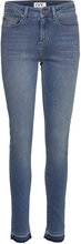 Ivy-Alexa Ankle Original Denim Skinny Jeans Blå IVY Copenhagen*Betinget Tilbud