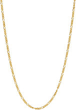Ix Figaro Chain Accessories Jewellery Necklaces Chain Necklaces Gull IX Studios*Betinget Tilbud