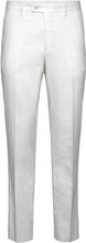 Lois Linen Stretch Pants Designers Trousers Chinos White J. Lindeberg