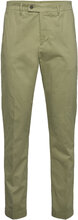 Lois Cloud Satin Pants Designers Trousers Chinos Khaki Green J. Lindeberg