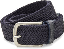 Bernhard Elastic Belt Designers Belts Classic Belts Navy J. Lindeberg