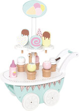 Glassvagn Toys Toy Kitchen & Accessories Toy Food & Cakes Multi/mønstret JaBaDaBaDo*Betinget Tilbud