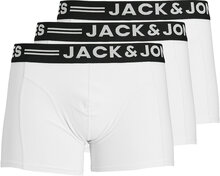 Sense Trunks 3-Pack Noos Boxershorts White Jack & J S