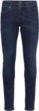 Jjiglenn Jjicon Jj 757 50Sps Bottoms Jeans Skinny Blue Jack & J S