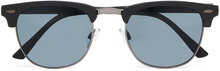 Jacryder Sunglasses Noos Wayfarer Solbriller Svart Jack & J S*Betinget Tilbud