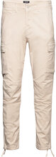 Jpstace Tucker Cargo Ama Noos Bottoms Trousers Cargo Pants Grey Jack & J S