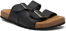 Jfwlouis Leather Sandal Shoes Summer Shoes Sandals Black Jack & J S