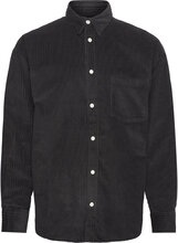 Jorbarca Cord Over D Shirt Ls Tops Shirts Casual Black Jack & J S