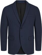Jprj S Stretch Blazer Noos Suits & Blazers Blazers Single Breasted Blazers Navy Jack & J S