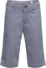 Jpstbowie Jjshorts Solid Sn Jnr Bottoms Shorts Blue Jack & J S