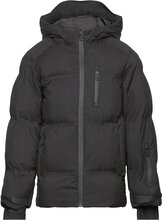 Jcosweep Puffer Jnr Outerwear Jackets & Coats Winter Jackets Black Jack & J S