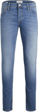 Jjiglenn Jjoriginal Mf 071 Noos Jnr Bottoms Jeans Skinny Jeans Blue Jack & J S