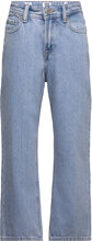 Jjialex Jjoriginal Mf 710 Noos Jnr Bottoms Jeans Wide Jeans Blue Jack & J S