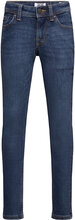 Jjiglenn Jjioriginal Sq 587 Jnr Bottoms Jeans Regular Jeans Blue Jack & J S