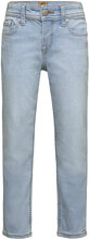 Jjiclark Jjorig Stretch Sq 702 Noos Mni Bottoms Jeans Regular Jeans Blue Jack & J S