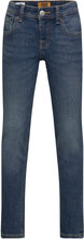 Jjiglenn Jjioriginal Mf 070 Mni Bottoms Jeans Skinny Jeans Blue Jack & J S