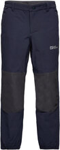 Rascal Winter Pants K Sport Outdoor Pants Navy Jack Wolfskin