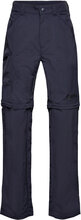 Safari Zip Off Pants K Sport Outdoor Pants Blue Jack Wolfskin